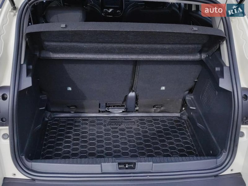 Внедорожник / Кроссовер Renault Captur 2017 в Виннице