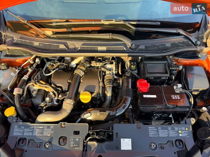 Внедорожник / Кроссовер Renault Captur 2015 в Краснограде