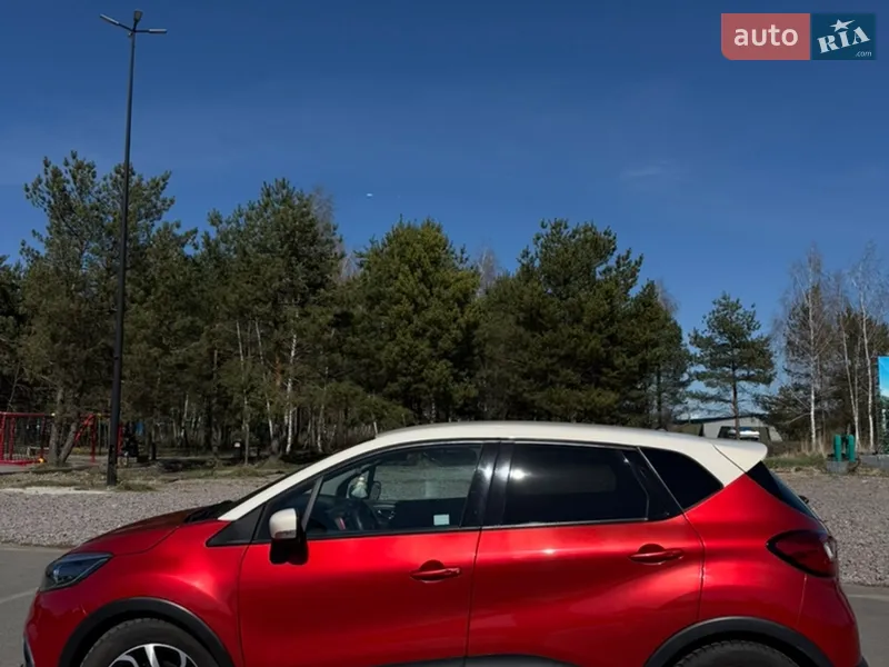 Renault Captur 2015