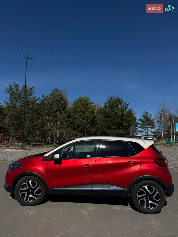 2015 Renault Captur - мініатюра 48
