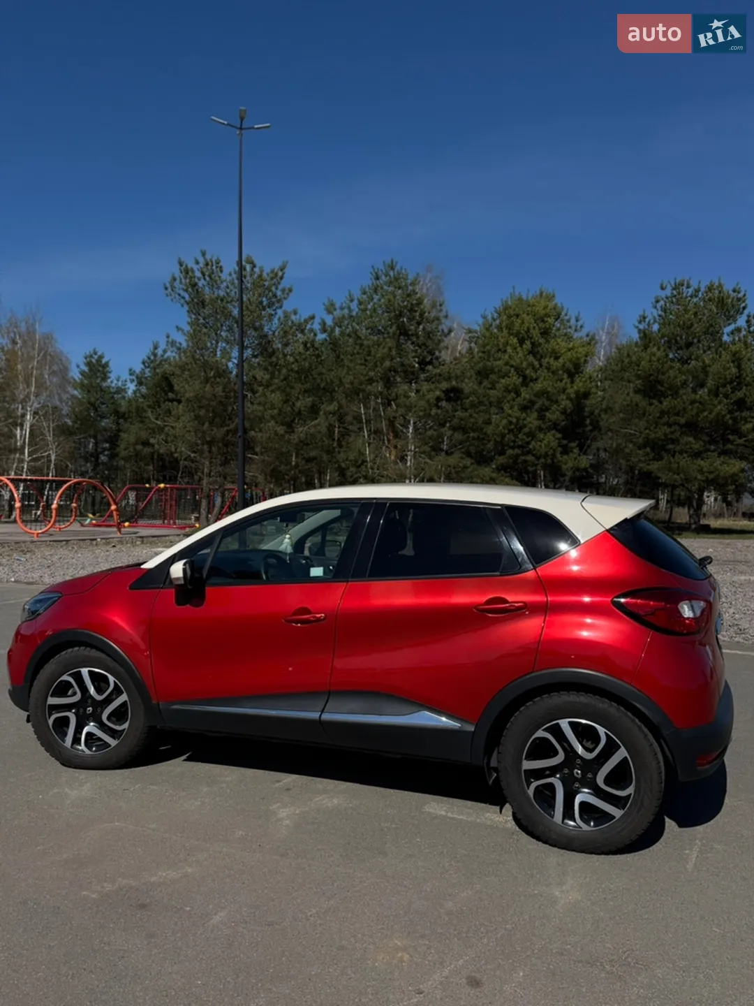 2015 Renault Captur - мініатюра 3