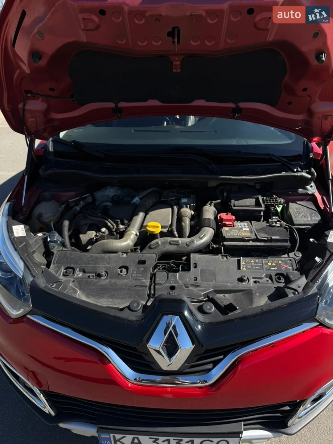 2015 Renault Captur - мініатюра 21