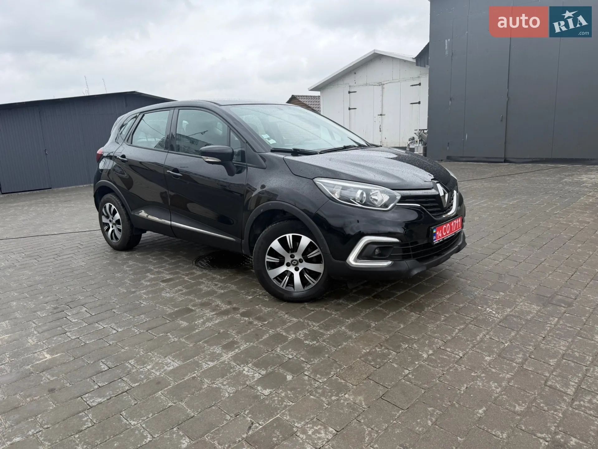 2018 Renault Captur - мініатюра 3
