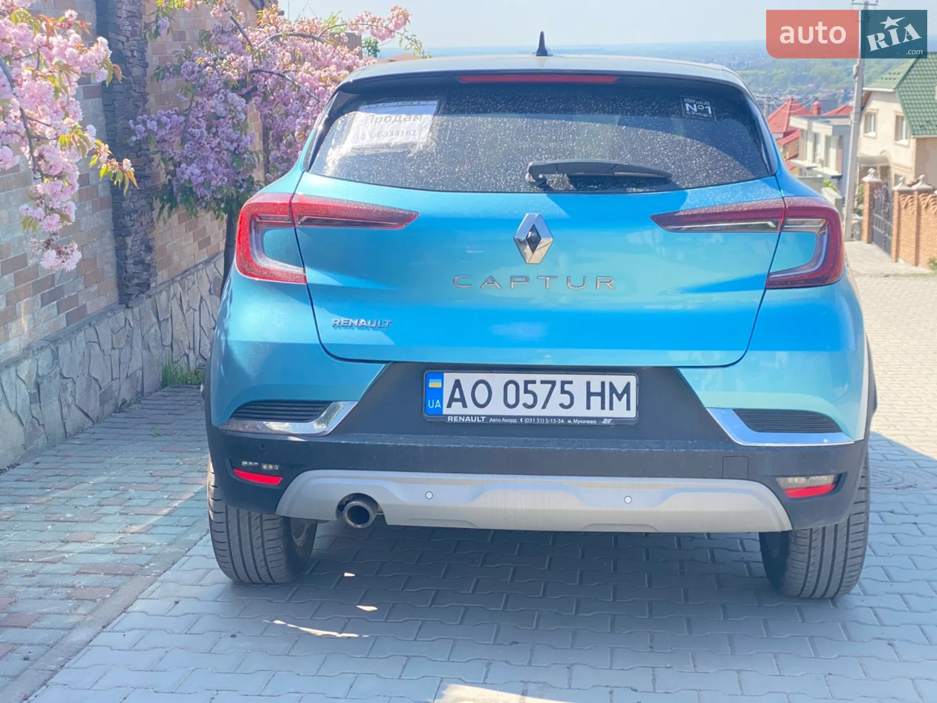 2021 Renault Captur - мініатюра 4