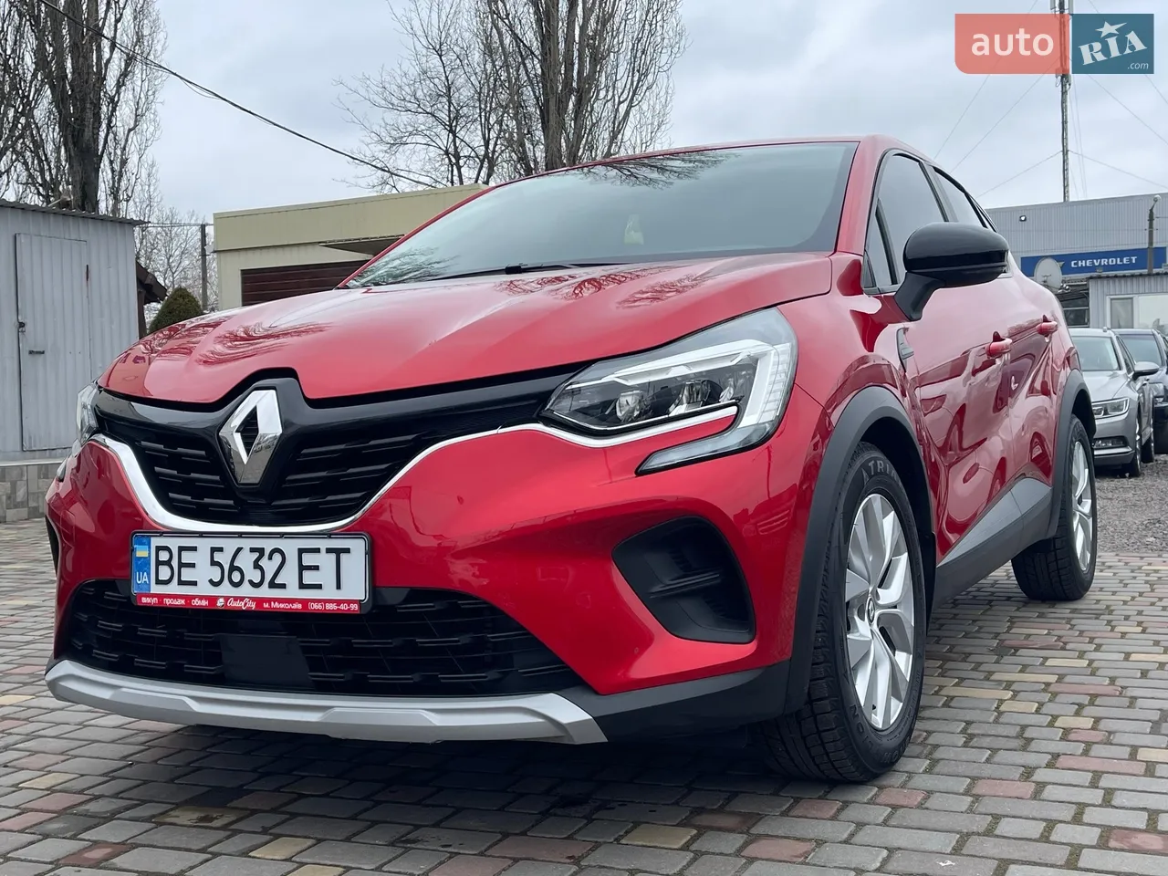 2021 Renault Captur - мініатюра 19