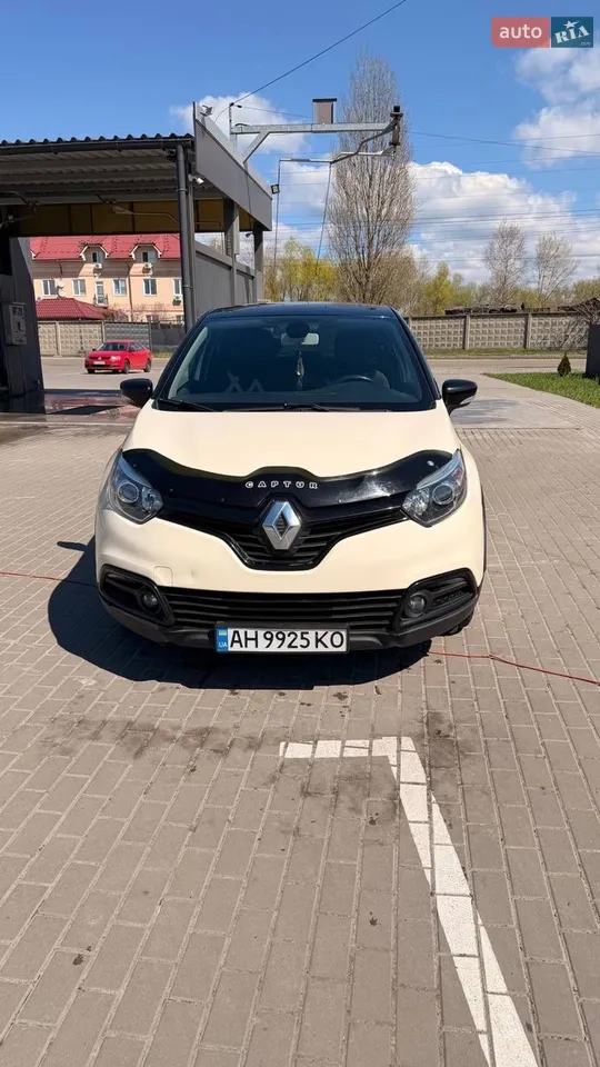 2015 Renault Captur - мініатюра 43