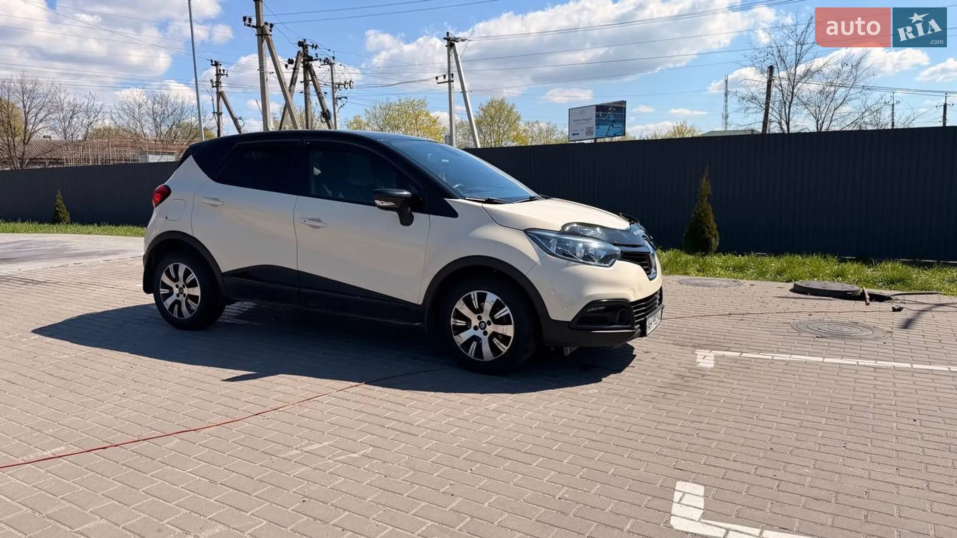 2016 Renault Captur - мініатюра 5