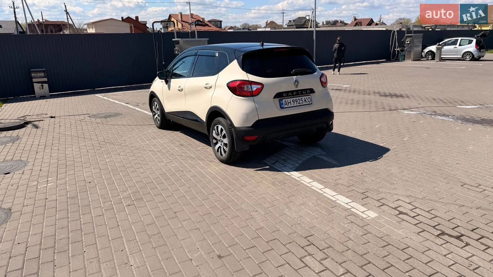 2016 Renault Captur - мініатюра 9