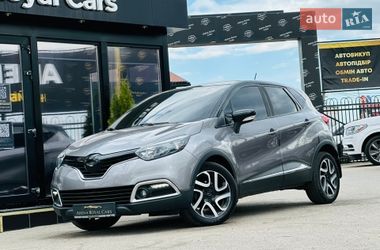 Позашляховик / Кросовер Renault Captur 2017 в Харкові