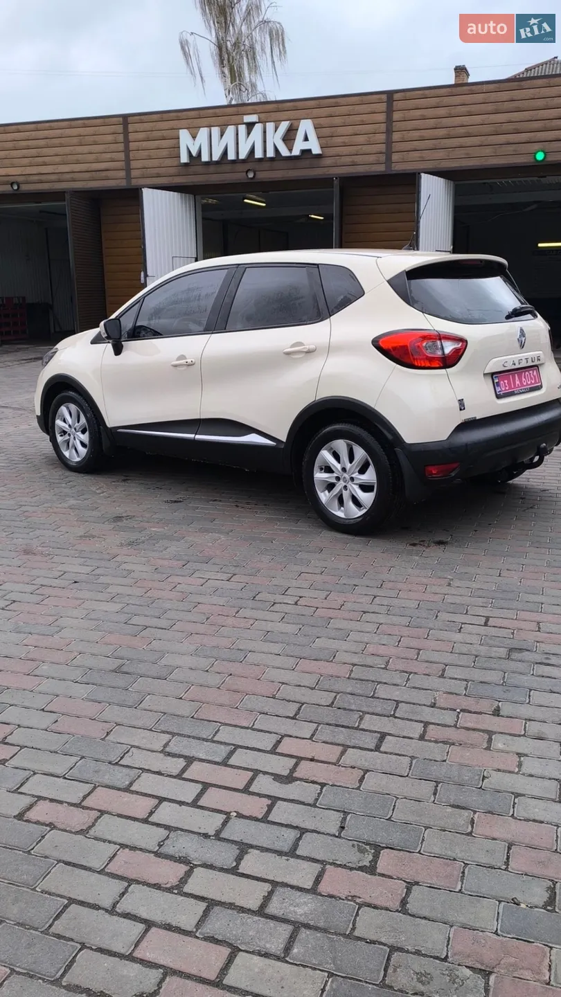 2014 Renault Captur - мініатюра 5