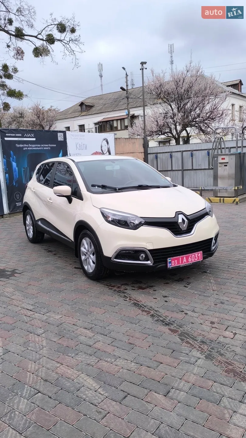 2014 Renault Captur - мініатюра 16