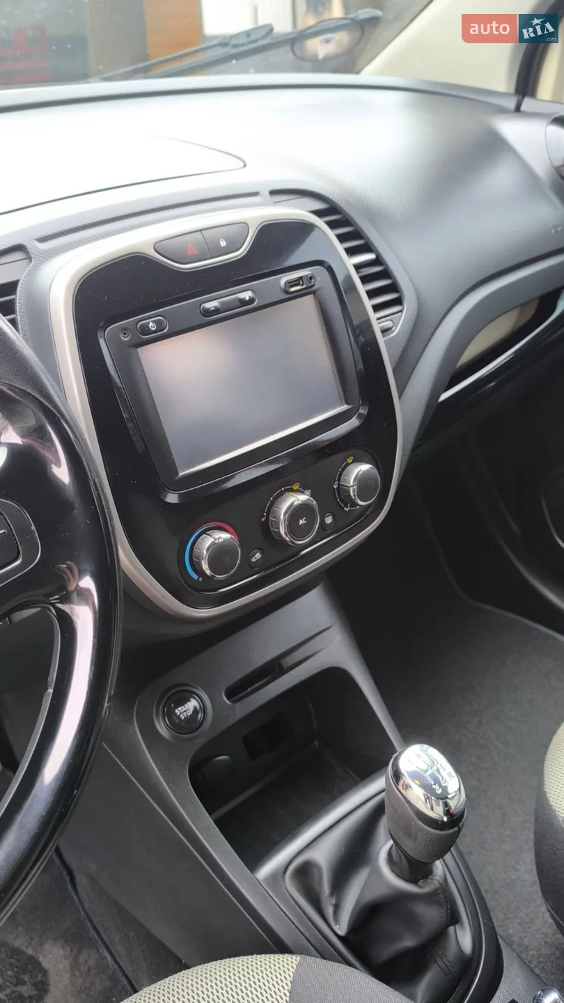 2014 Renault Captur - мініатюра 22