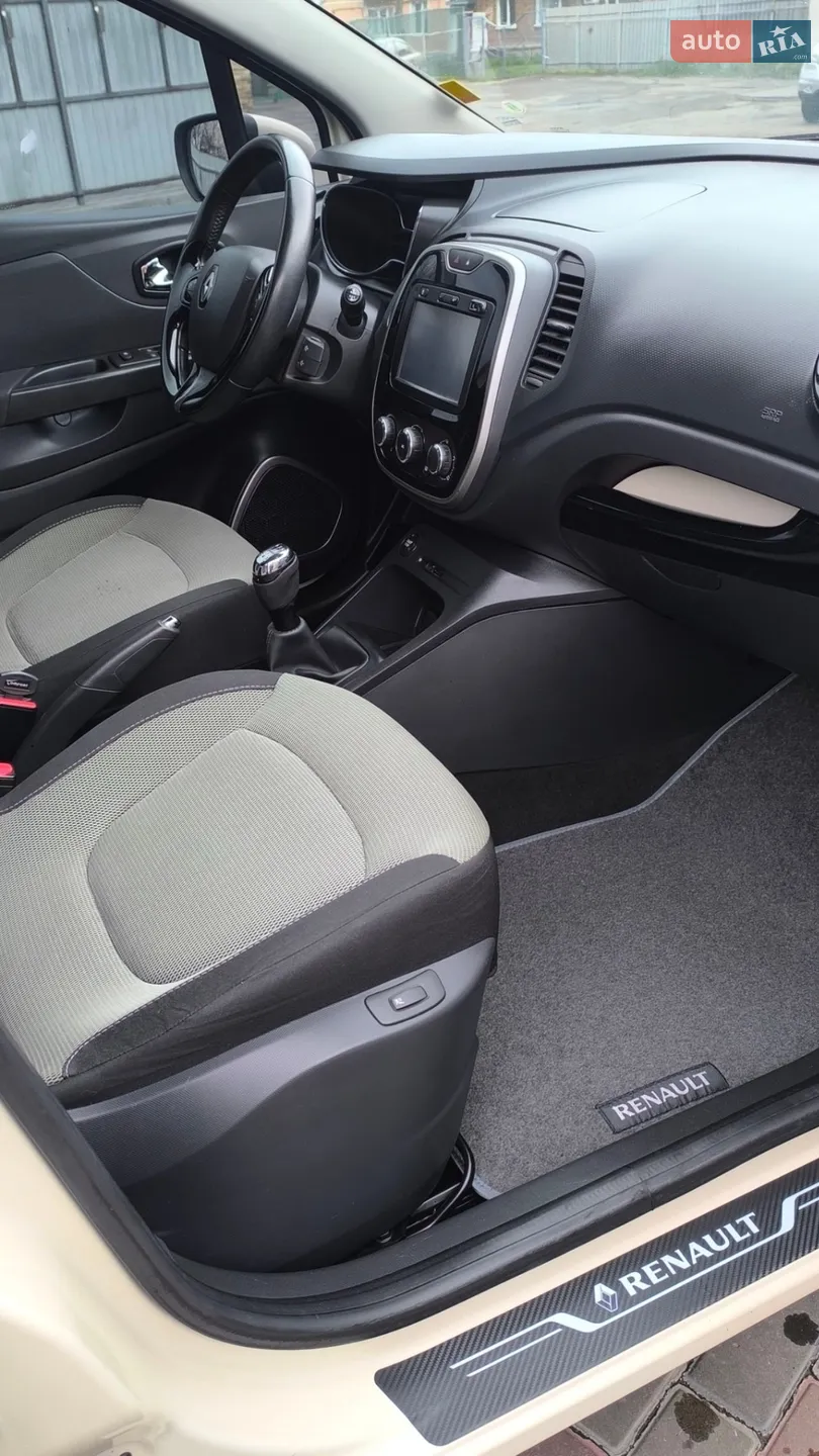2014 Renault Captur - мініатюра 31