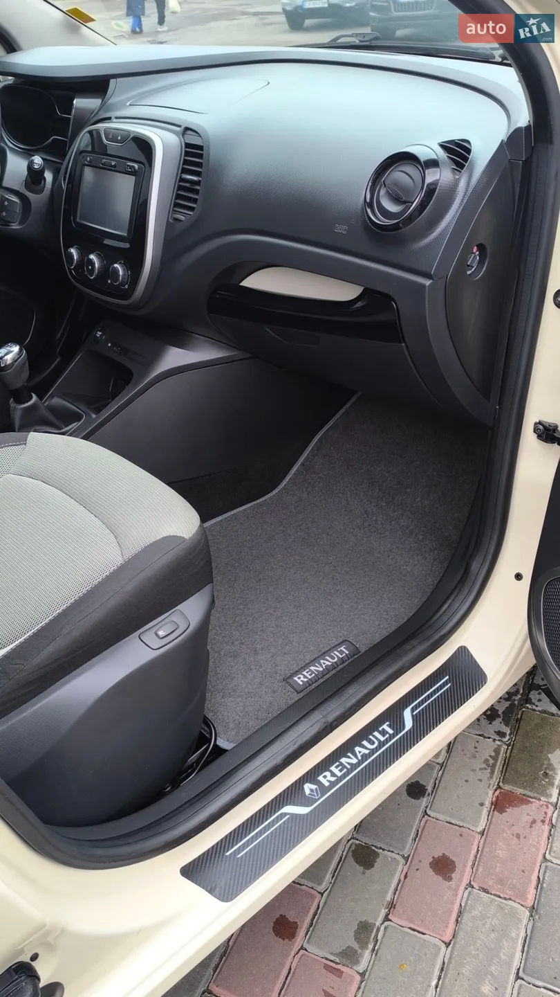 2014 Renault Captur - мініатюра 36