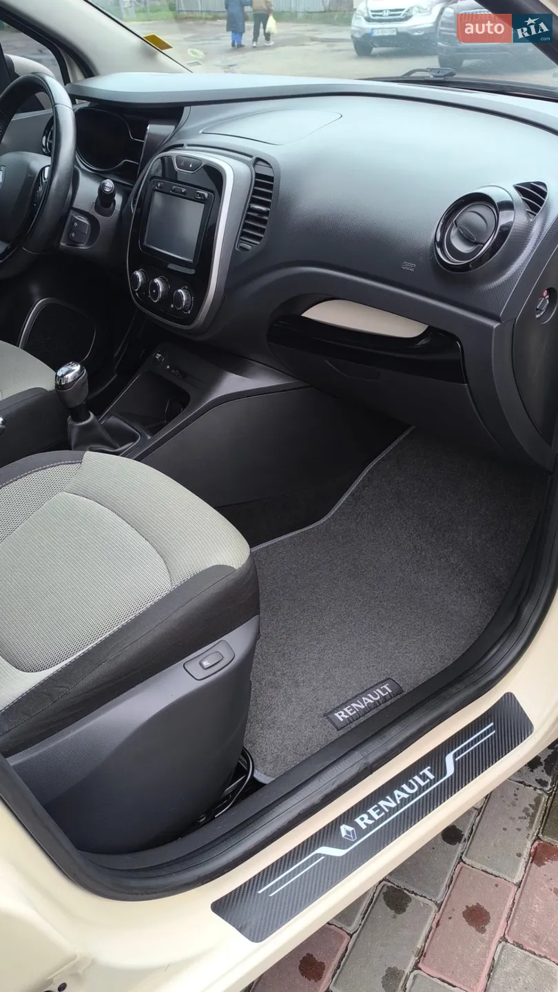 2014 Renault Captur - мініатюра 39