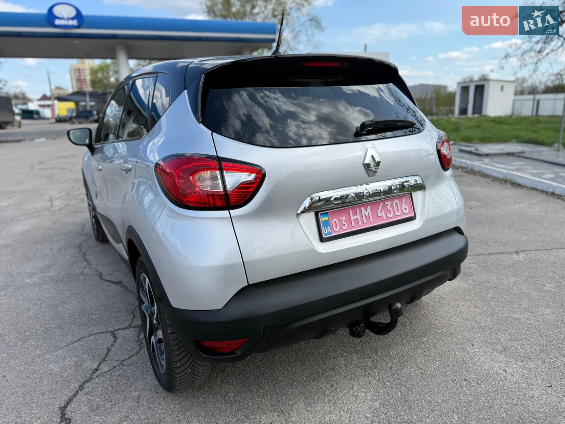 2016 Renault Captur - мініатюра 22