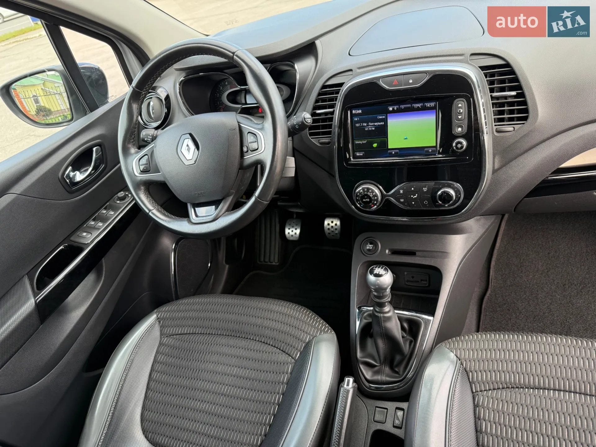 2016 Renault Captur - мініатюра 43