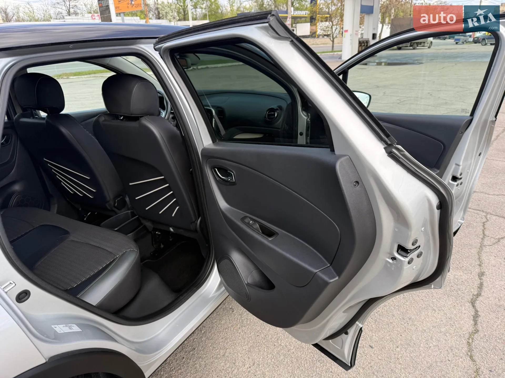 2016 Renault Captur - мініатюра 44