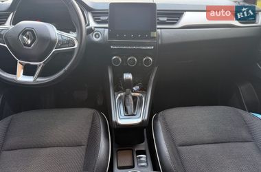 Внедорожник / Кроссовер Renault Captur 2021 в Ивано-Франковске