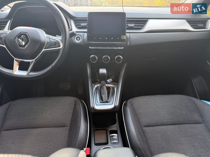 Внедорожник / Кроссовер Renault Captur 2021 в Ивано-Франковске
