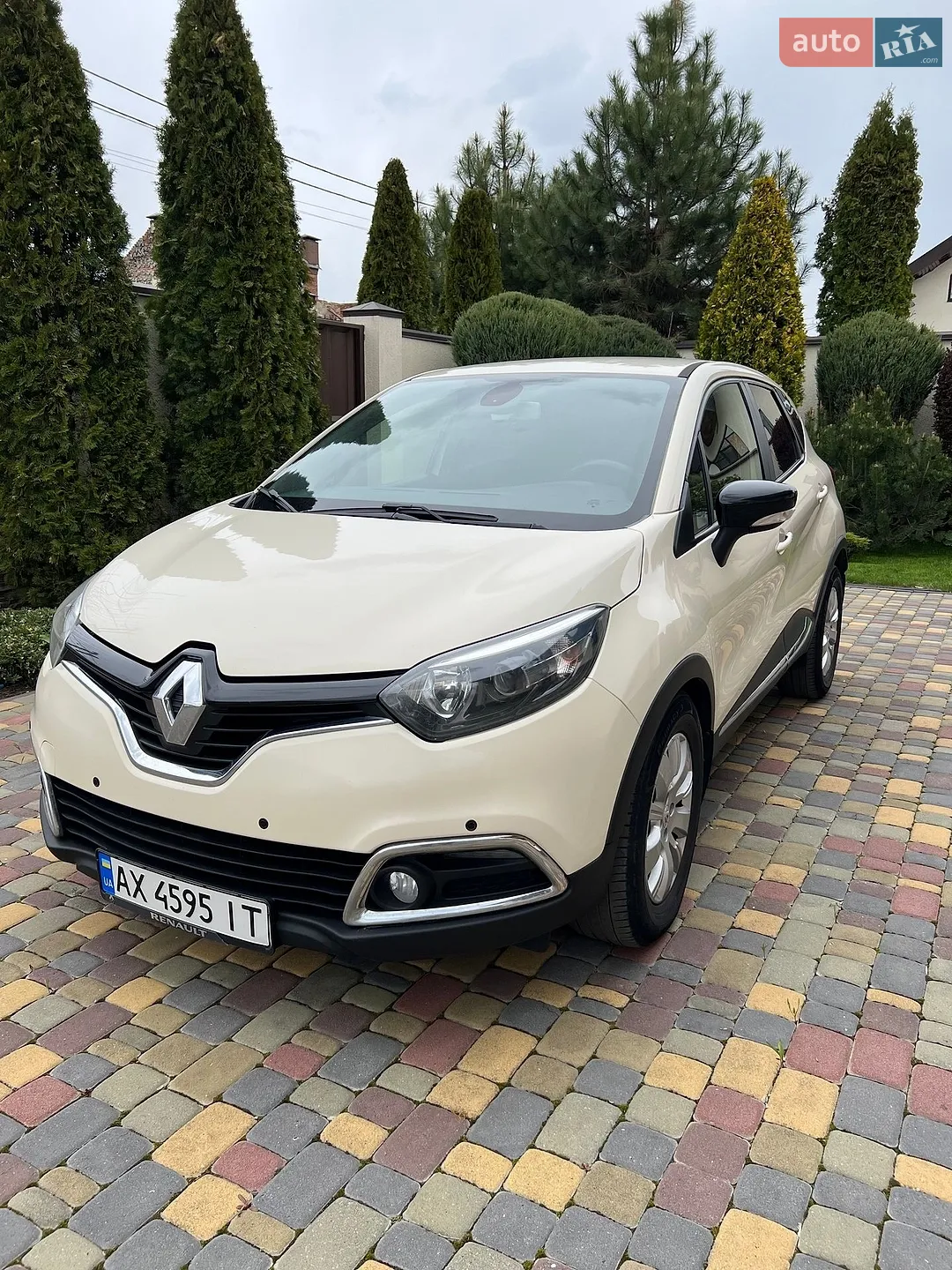 2016 Renault Captur - мініатюра 2