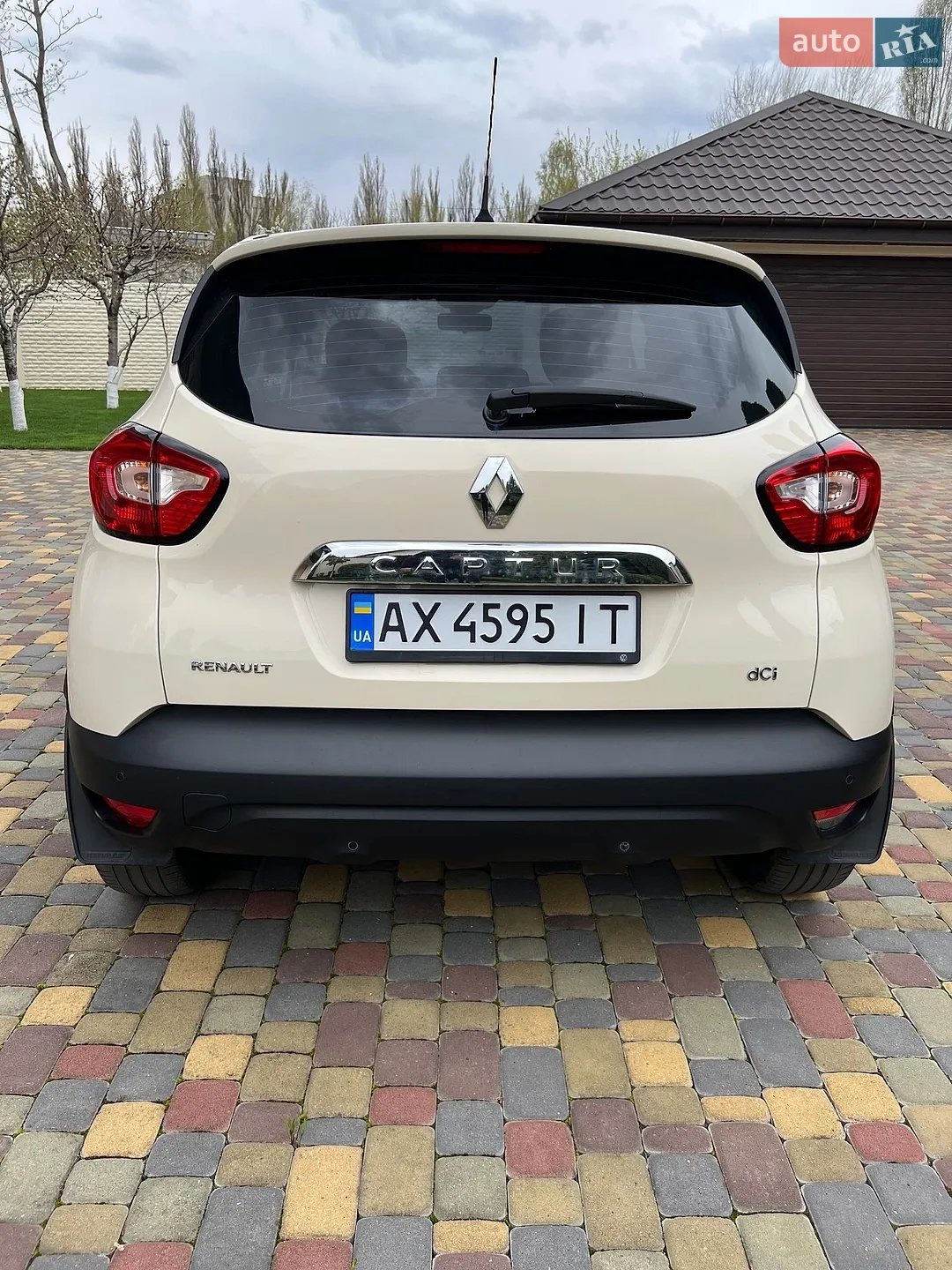 2016 Renault Captur - мініатюра 5