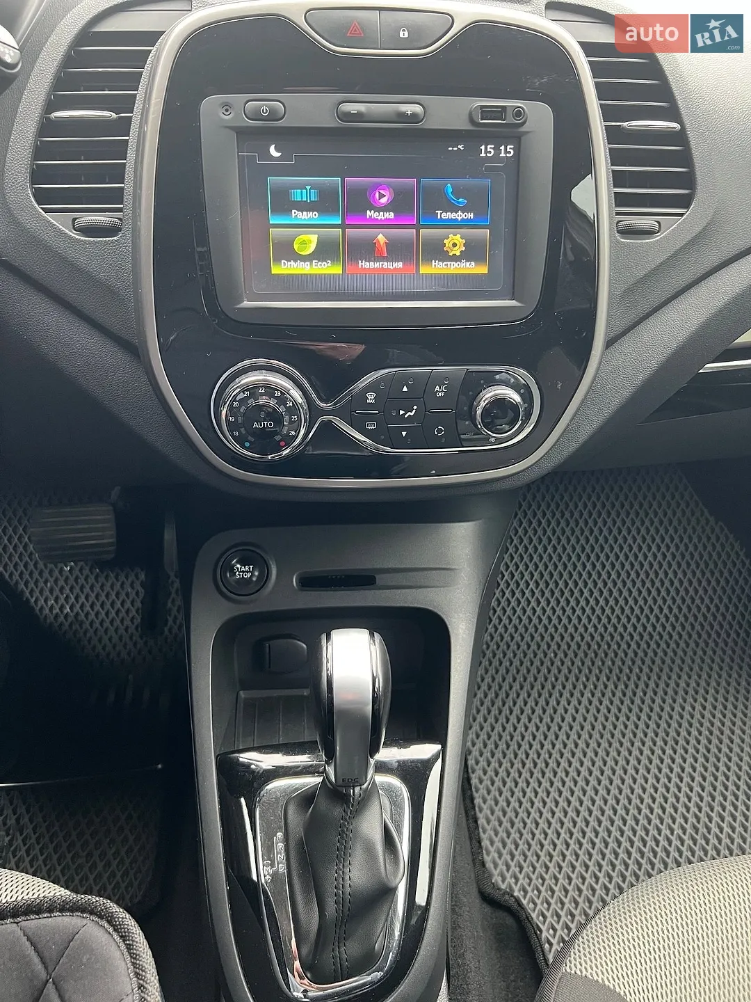 2016 Renault Captur - мініатюра 11