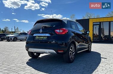 Позашляховик / Кросовер Renault Captur 2015 в Івано-Франківську