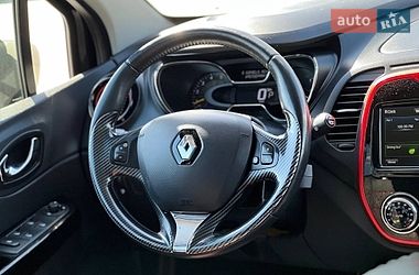 Позашляховик / Кросовер Renault Captur 2015 в Івано-Франківську