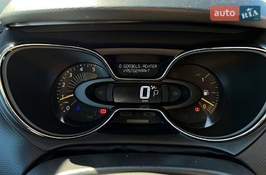 Позашляховик / Кросовер Renault Captur 2015 в Івано-Франківську