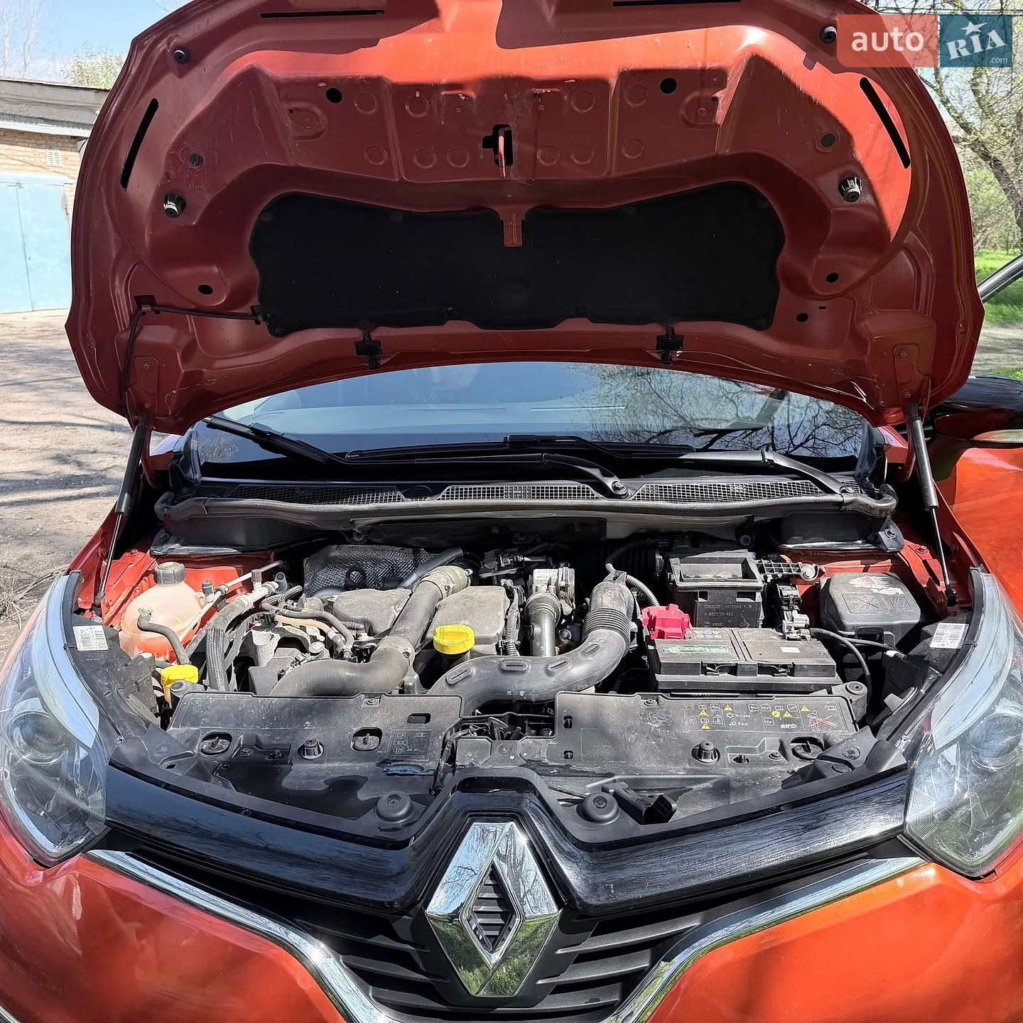 2016 Renault Captur - мініатюра 2