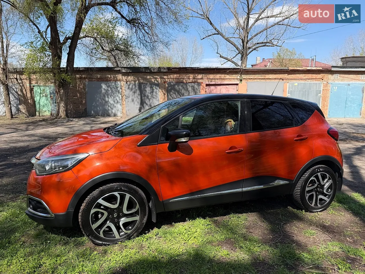 2016 Renault Captur - мініатюра 33