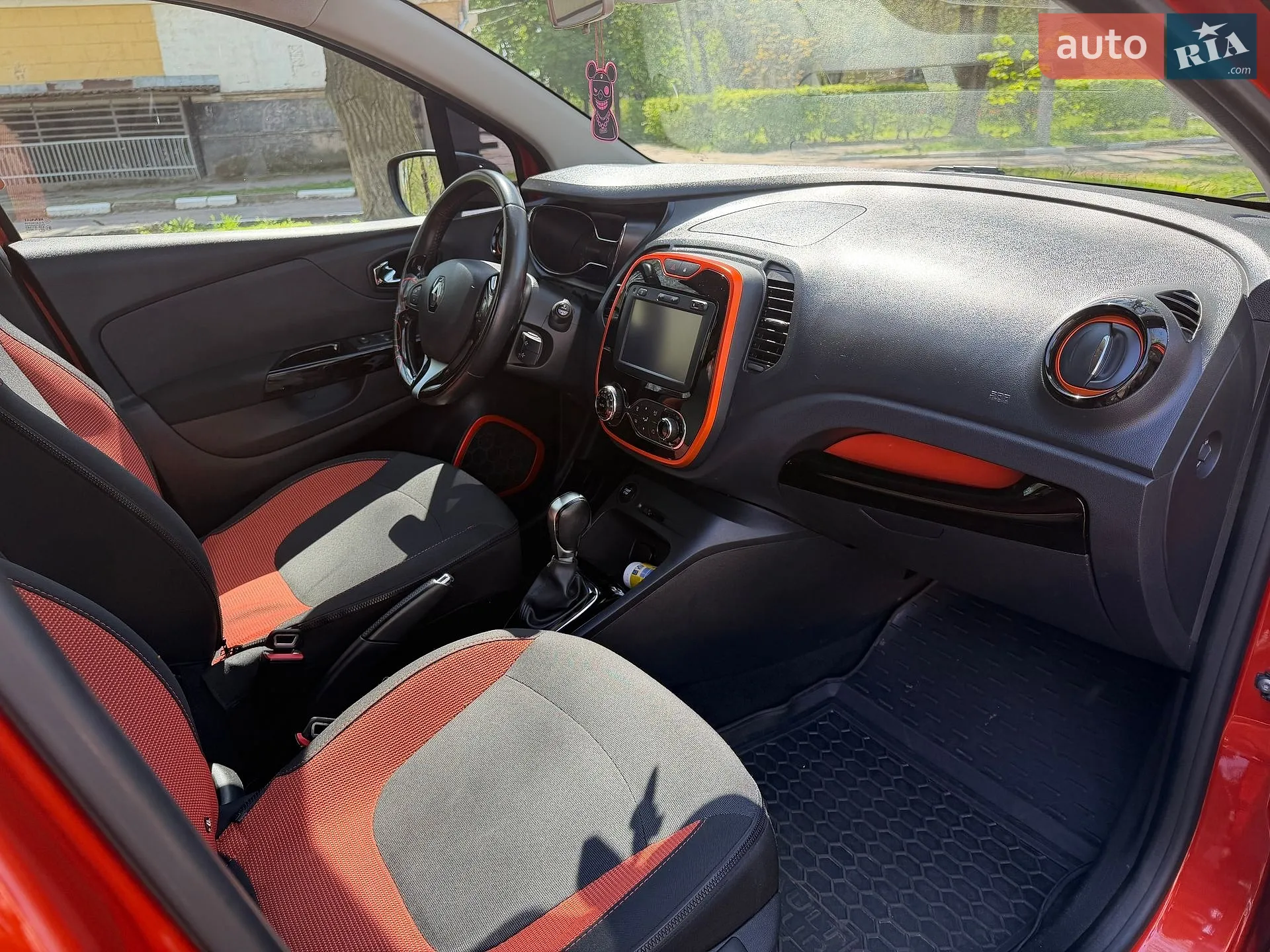 2016 Renault Captur - мініатюра 10