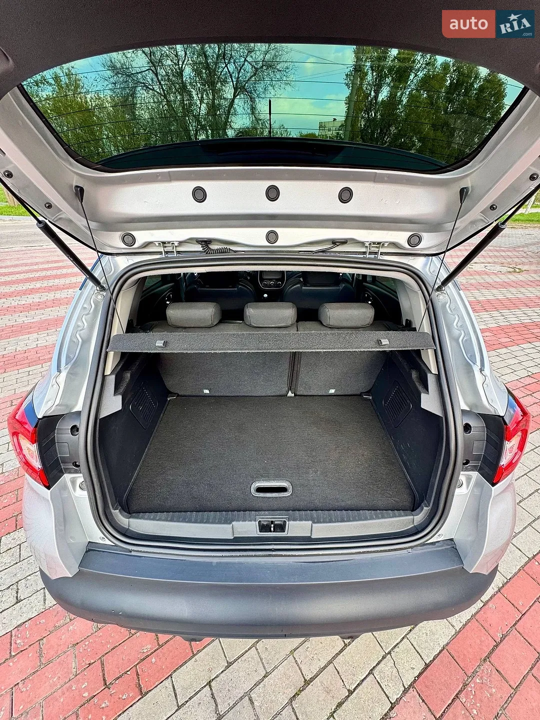 2017 Renault Captur - мініатюра 16