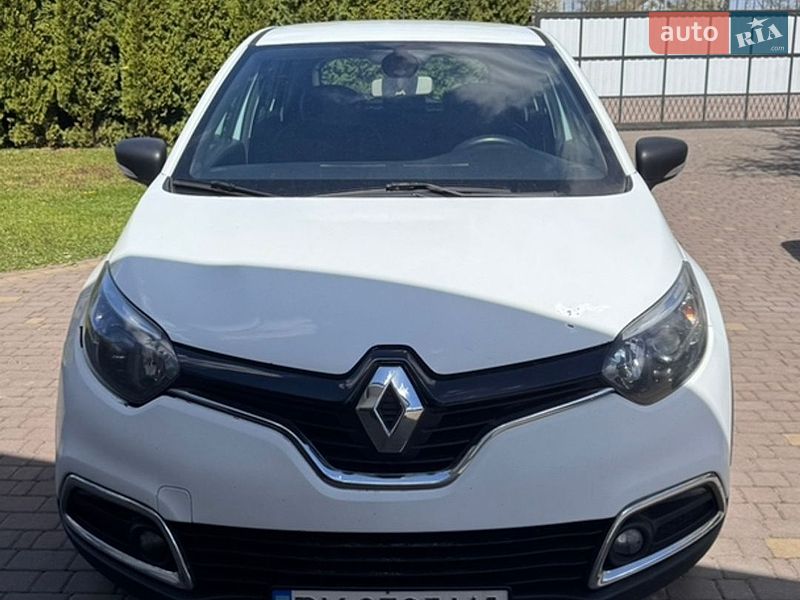 Позашляховик / Кросовер Renault Captur 2014 в Рівному