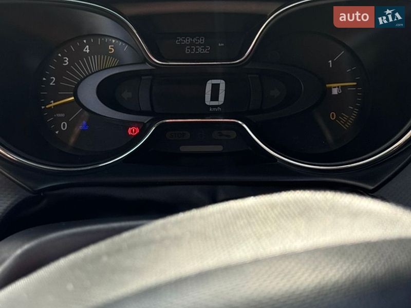 Позашляховик / Кросовер Renault Captur 2014 в Рівному