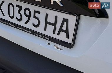 Позашляховик / Кросовер Renault Captur 2014 в Рівному