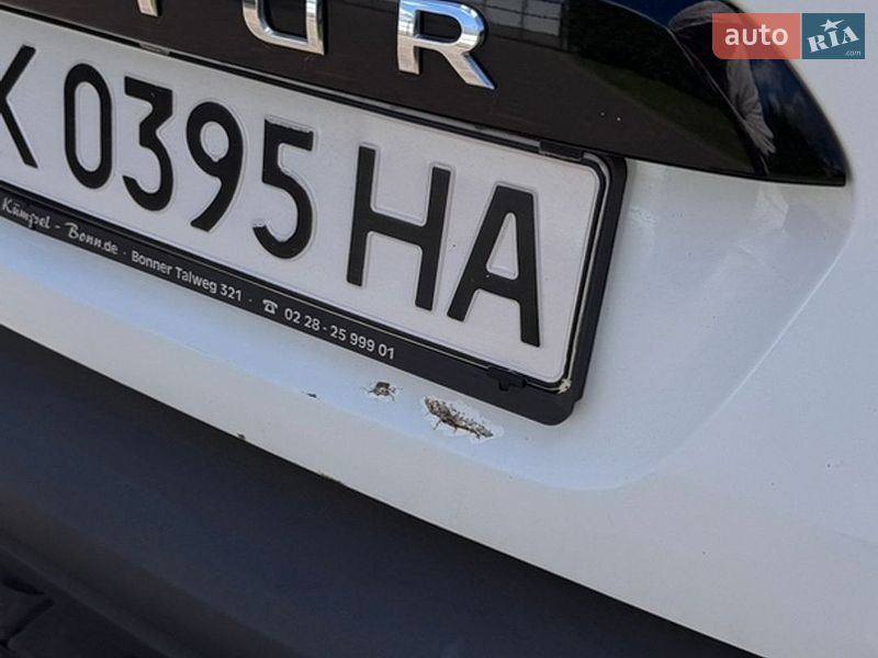 Позашляховик / Кросовер Renault Captur 2014 в Рівному