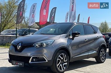 Позашляховик / Кросовер Renault Captur 2013 в Бердичеві