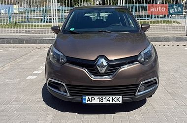 Внедорожник / Кроссовер Renault Captur 2013 в Запорожье