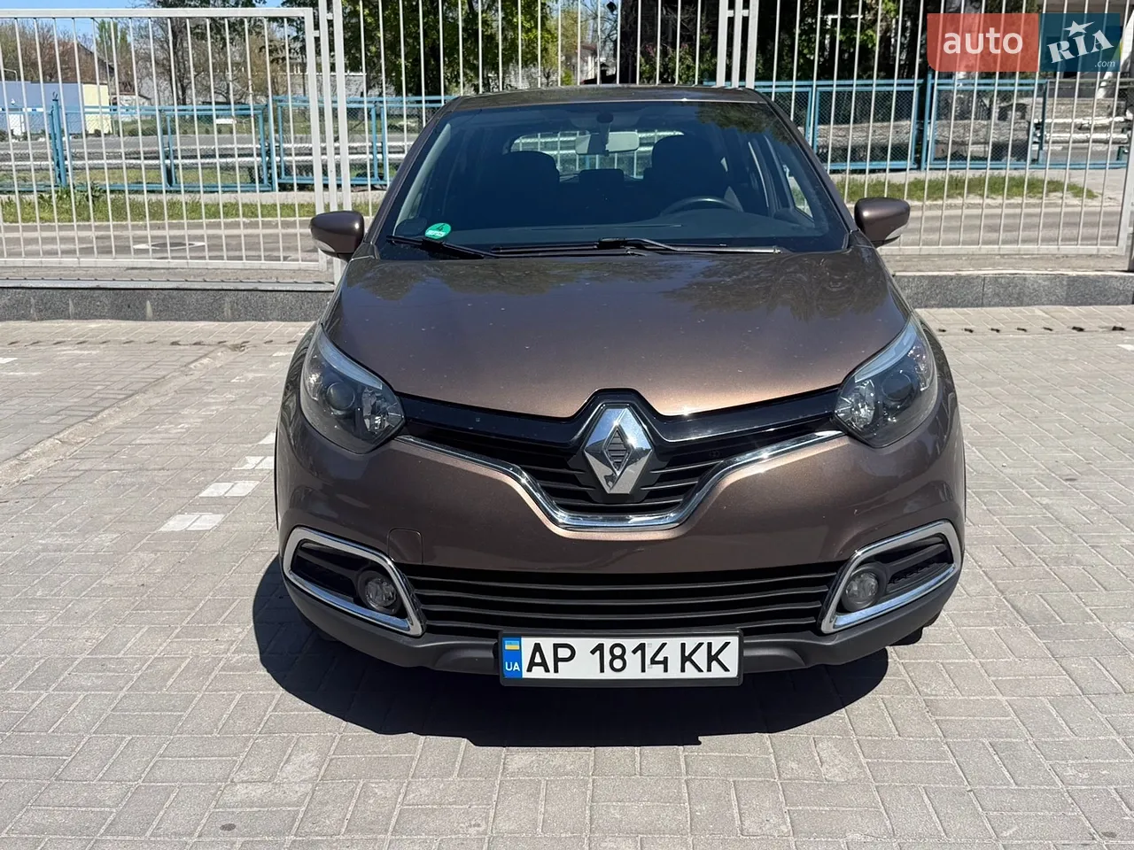 2014 Renault Captur - мініатюра 25