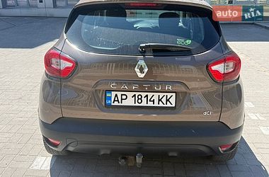 Позашляховик / Кросовер Renault Captur 2013 в Запоріжжі