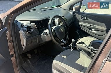 Позашляховик / Кросовер Renault Captur 2013 в Запоріжжі