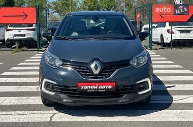 Внедорожник / Кроссовер Renault Captur 2019 в Одессе