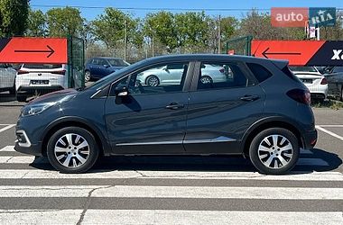 Внедорожник / Кроссовер Renault Captur 2019 в Одессе
