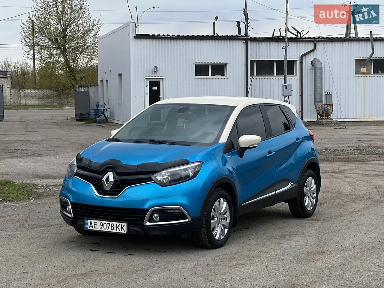 2014 Renault Captur - мініатюра 22
