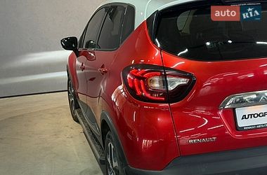 Внедорожник / Кроссовер Renault Captur 2017 в Одессе