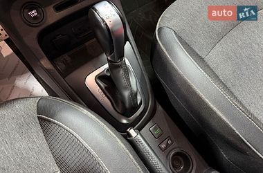 Внедорожник / Кроссовер Renault Captur 2017 в Одессе