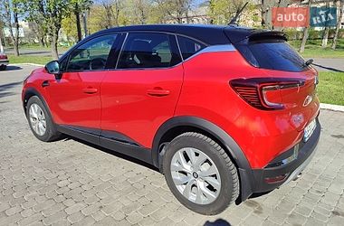 Позашляховик / Кросовер Renault Captur 2021 в Смілі