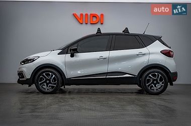 Внедорожник / Кроссовер Renault Captur 2019 в Киеве